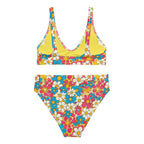 Baha Ranch Yeehaw Flower Child Retro Bikini
