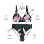 Yeehaw Cow Print Bikini