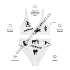 Yeehaw Old West Yeehaw Bikini