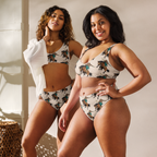 Baha Ranch Yeehaw Ride Cowboy Ride Bikini