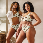 Baha Ranch Yeehaw Vintage Rodeo Cowboy Bikini