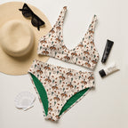 Baha Ranch Yeehaw Rodeo Cowboy Bikini