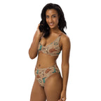 Baha Ranch Yeehaw All Western Bikini