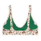 Baha Ranch Yeehaw Rodeo Cowboy Bikini Top