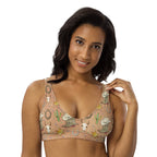 Baha Ranch Yeehaw Desert Symbols Bikini Top