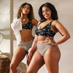Baha Ranch Yeehaw Ranch Life Bikini Top