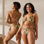 Baha Ranch Yeehaw Rodeo Fever String Bikini