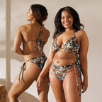 Baha Ranch Yeehaw Cowboy Up String Bikini