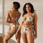 Baha Ranch Yeehaw Vintage Cowgirl String Bikini