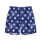 Baha Ranch Yeehaw Stars Men's Swim Trunks