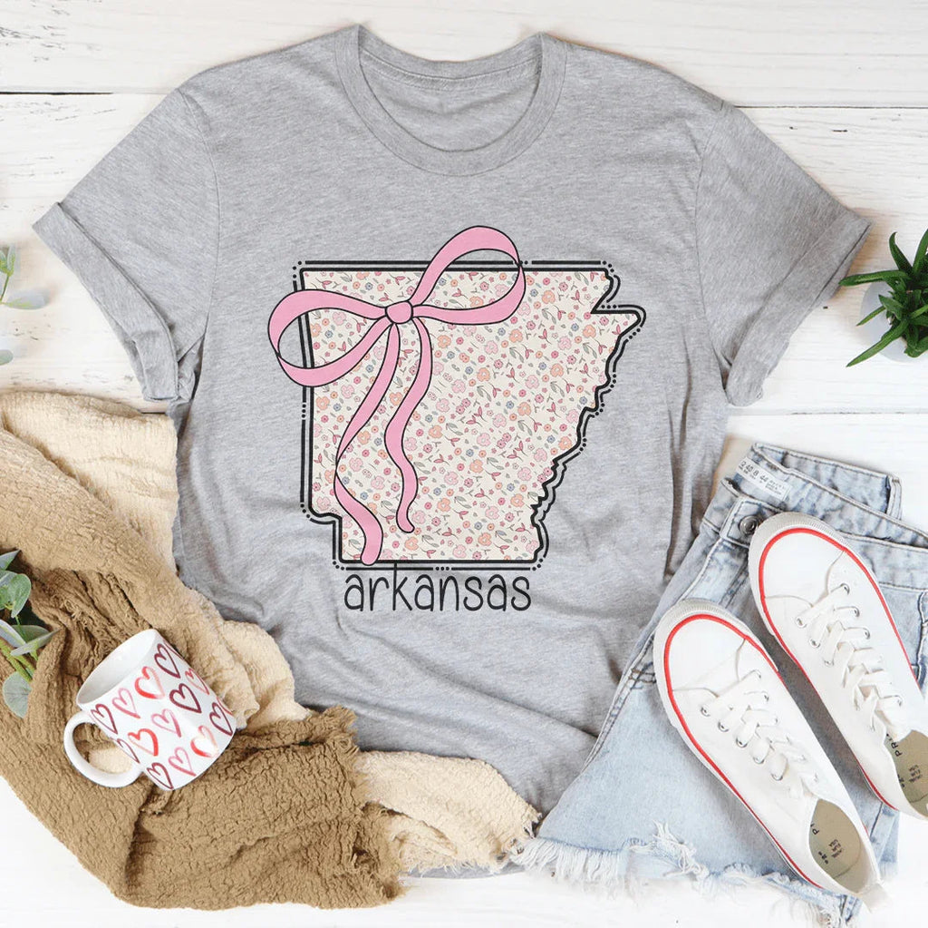 Arkansas Tee