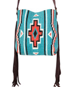 Scully Coral Crest Breeze - Women's Handbag