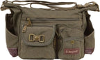 Eurosport Cassie - Messenger Handbag