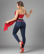 Farly 100% Authentic Colombian Push Up Jeans