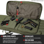 Camo American Classic Double Case (4 Sizes)