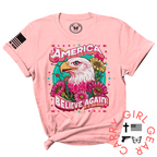 BELIEVE AGAIN TEE