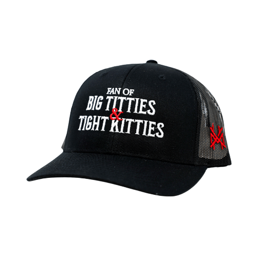 Big Titties and Tight Kitties