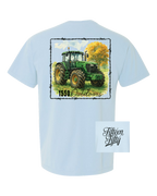 Big Green Tractor Youth Tee