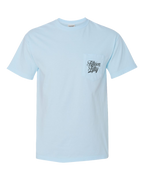 Big Green Tractor Pocket Tee