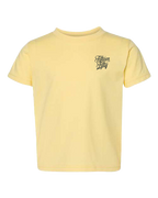Big Green Tractor Toddler Tee