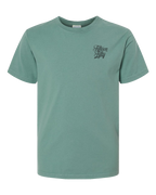 Big Green Tractor Youth Tee
