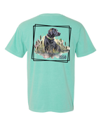 Black Lab Youth Tee