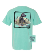 Black Lab Youth Tee