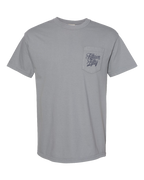 Black Lab Pocket Tee
