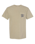 Black Lab Pocket Tee