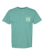 Blue Tick Moon Pocket Tee