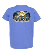 Blue Tick Moon Toddler Tee