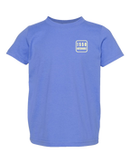 Blue Tick Moon Toddler Tee