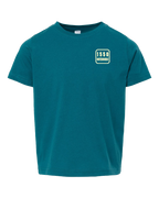 Blue Tick Moon Toddler Tee