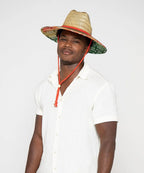 Peter Grimm Sublime Boss DJ Lifeguard - Rye Straw Lifeguard Hat