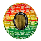Peter Grimm Sublime Boss DJ Lifeguard - Rye Straw Lifeguard Hat