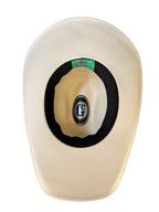 JUSTIN IVORY BANGORA STRAW 218