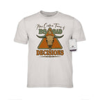 BS & Bad Decisions - Adult Unisex Western Tee T-Shirt