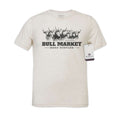 Bull Market Herd Hustler - Adult Unisex Western Tee T-Shirt