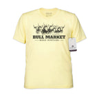 Bull Market Herd Hustler - Adult Unisex Western Tee T-Shirt