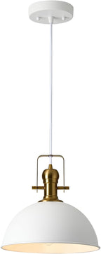 12 Inch Farmhouse Dome Pendant Lights