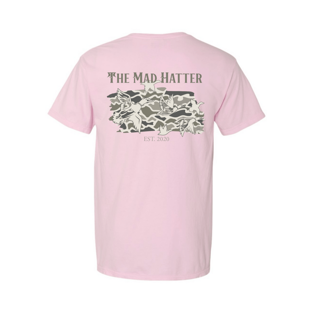 Camo Duck T-Shirt