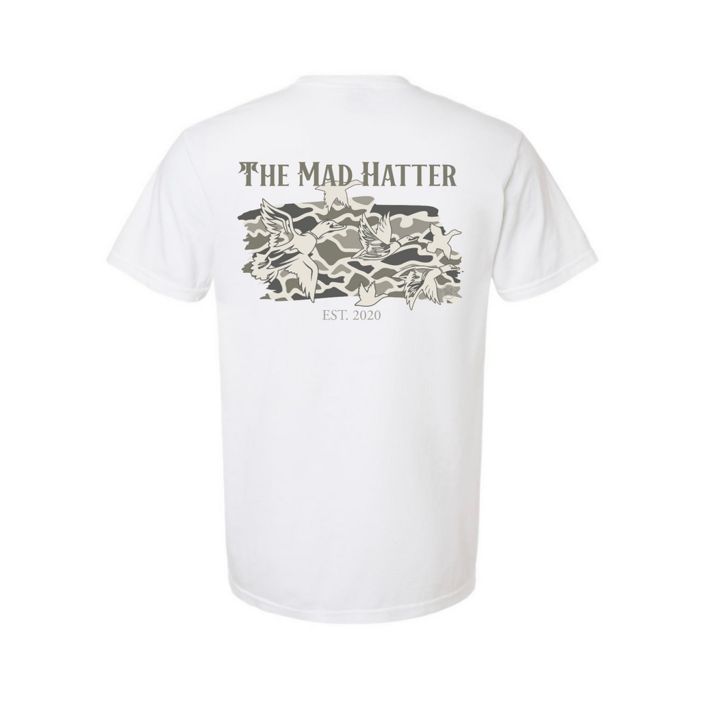 Camo Duck T-Shirt