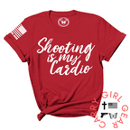 CARDIO Tee