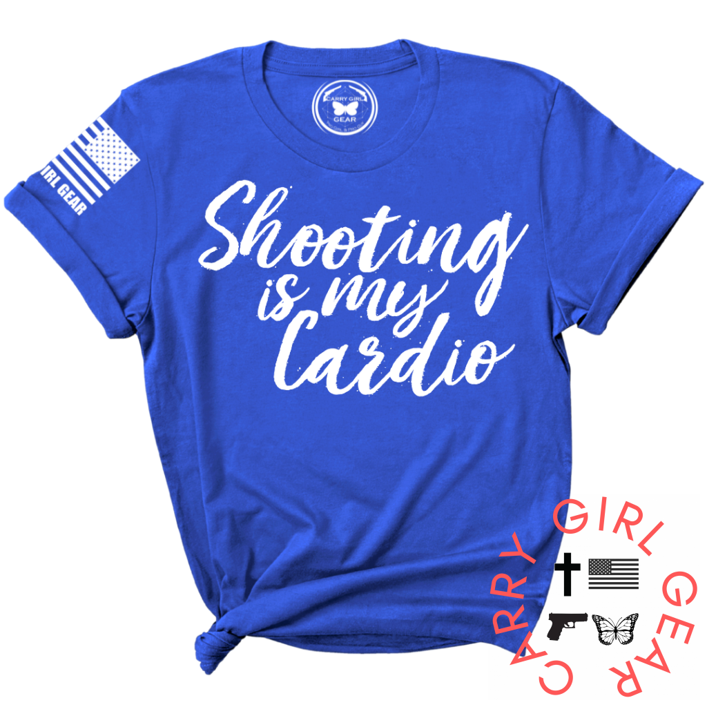 CARDIO Tee