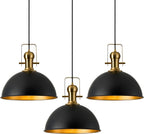 12 Inch Farmhouse Dome Pendant Lights
