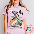 CHURCH ARISE TEE