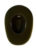 DURANGO STAMPEDE BLACK 5X WOOL