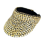 Peter Grimm Cleobella - Straw Visor Hat