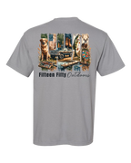 Country Raised Pocket Tee