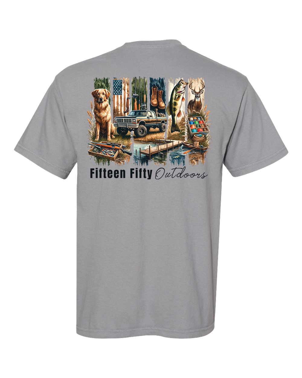 Country Raised Youth Tee